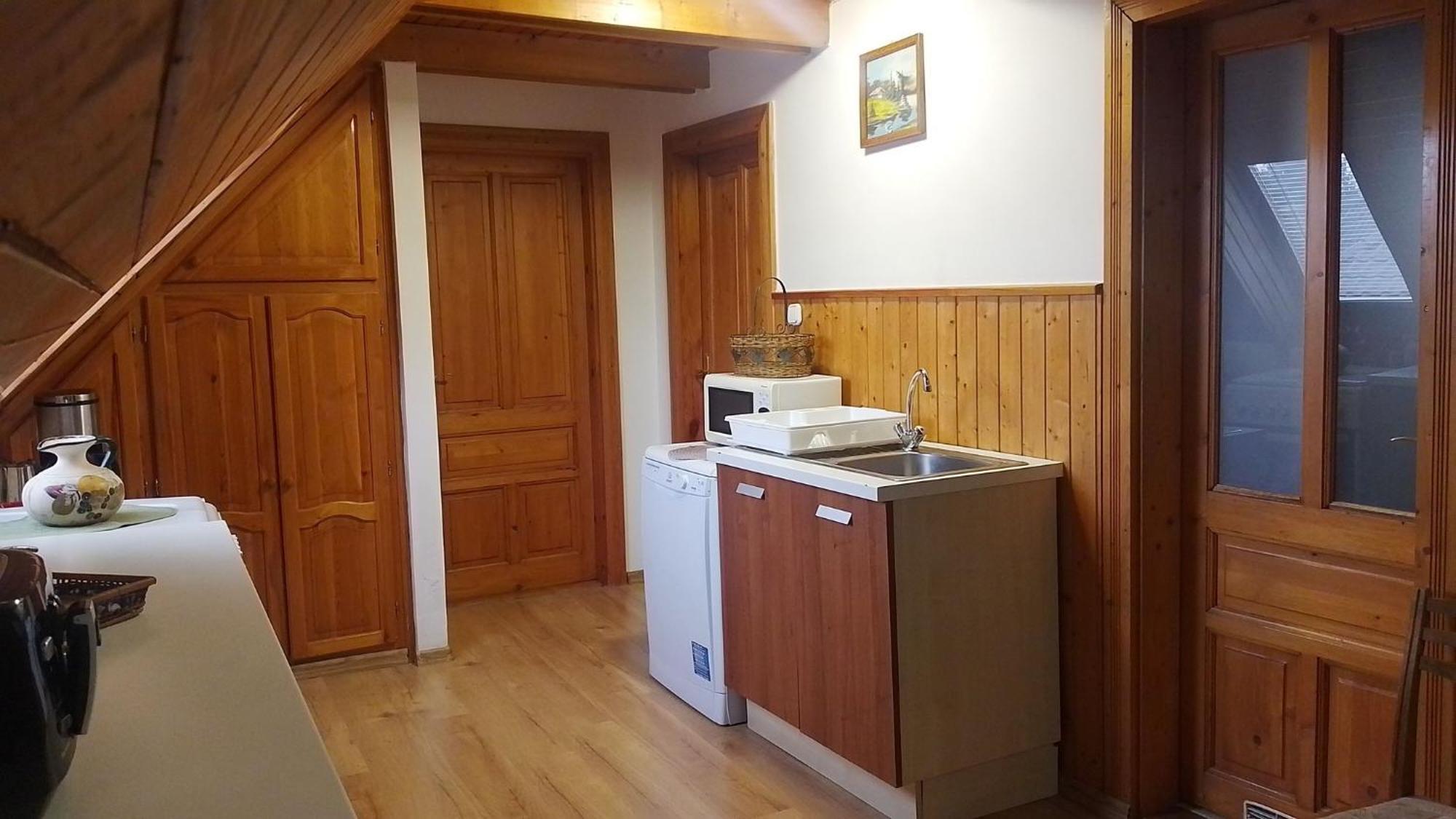 Erzsébet Vendégház és Apartman Hajdúszoboszló Exterior foto
