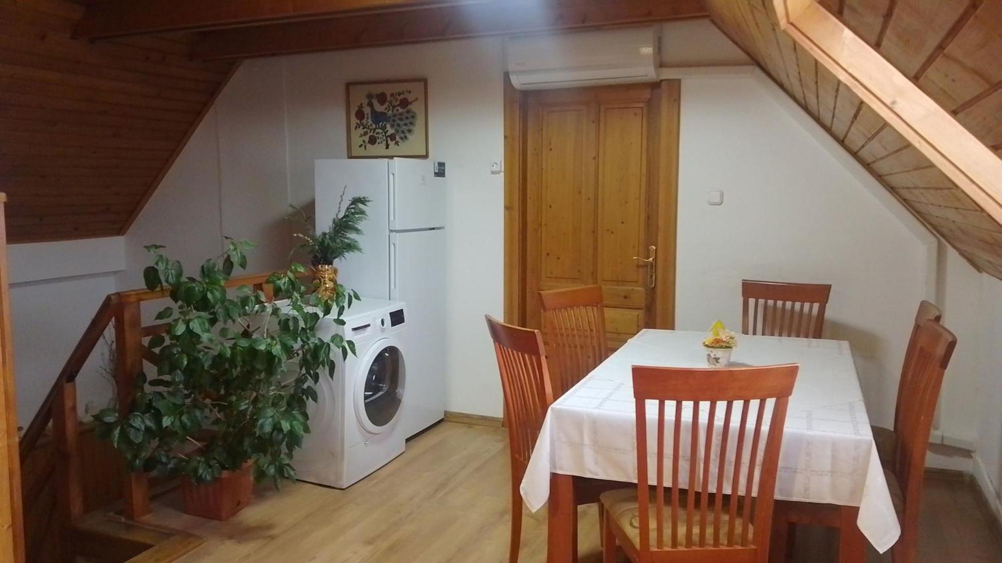 Erzsébet Vendégház és Apartman Hajdúszoboszló Exterior foto