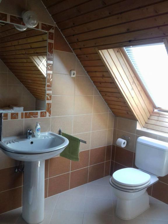 Erzsébet Vendégház és Apartman Hajdúszoboszló Exterior foto